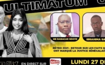 Rétro 2021 : Retour sur les faits qui ont marqué la justice sénégalaise