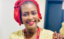 Amina Mansour SENE: des centres d’appels à conductrice de TER