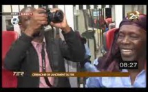TER: INTEGRALITE DU CONCERT DE YOUSSOU NDOUR À BORD DU TRAIN EXPRESS