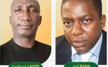 Togo : deux journalistes de la presse privée en prison