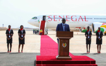 Qualité du service de la compagnie aérienne – Sall air de mise en garde : Macky au Dg d’Air Sénégal : «La ponctualité des vols et la qualité du service doivent être de mise»