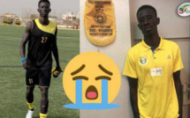 Urgent: Un joueur sénégalais meurt en pleine séance d’entrainement d’un malaise !