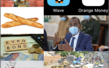 Économie : Carnages financiers à coup de milliards, guerre des prix entre Wave/Orange …, ces faits marquants de l’année 2021…