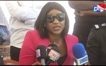 Remise de don au Camp pénal : Clara Gaye offre des denrées alimentaires et des équipements de cuisine aux détenues