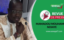 Revue de Presse du 31 Decembre 2021 avec Mouhamed Ndiaye