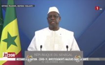 Le discours à la nation du Président Macky Sall
