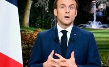 Covid, présidentielle, Europe : ce qu'il faut retenir des vœux d'Emmanuel Macron