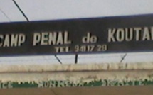 Grève de la faim à la prison de Koutal : Des vers de terre dans les plats servis aux prisonniers