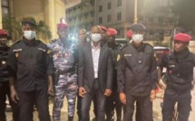 ​Le ministre de l’Intérieur passe la fin de l’année avec ses hommes – Un geste d’une haute portée symbolique !