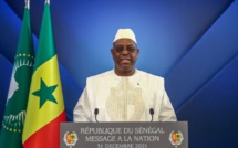 Discours de Nouvel An : Les pétards mouillés de Macky Sall : Il annonce l’achèvement de la Boucle du Blouf et du port de Sendou