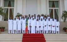 Direct - Remise du drapeau national aux Lions