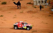 Ouverture d'une enquête terroriste suite à l'explosion d'une voiture française sur le Dakar