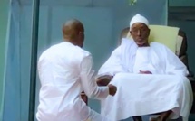 Ousmane Sonko réagit après son audience avec Serigne Cheikh Saliou Mbacké