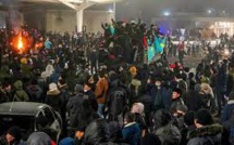 Emeutes au Kazakhstan : des dizaines de manifestants tués par la police