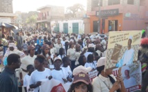 En prélude aux locales, le maire de Ouakam Samba Bathily Diallo étale sa force de frappe (images )
