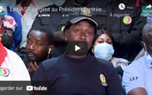Les ASP exigent du Président Macky Sall, l’entrée en vigueur du corps spécial qui leur avait été promis