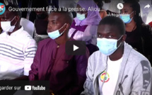 Gouvernement face à la presse: Le ministre Alioune Ndoye annonce que les impactés du Port de dayane seront....