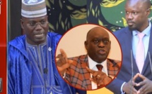 [Vidéo] La cinglante réplique du député Bara Doli à Me El Hadj DIOUF