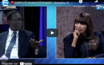 Amadou Bâ sur les Locales du 23 Janvier; BBY; TER et...