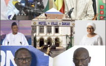 Visites de proximité, porte à porte, meetings... : La bataille de Dakar aura bel et bien lieu…