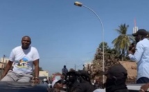 [Vidéo] Télescopage des caravanes à Ziguinchor : Sonko et Toussaint démontrent le Fair-play électoral