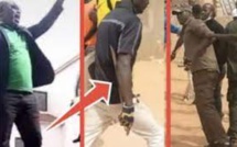 La campagne électorale fait ses premiers dégâts : Les images indignes de la bagarre à Guédiawaye (vidéo)