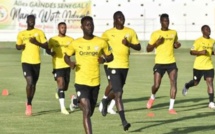 Can2021 : Séance d’entraînements à la veille du match des Lions au terrain de l’hôtel Tagidor