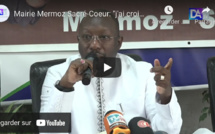 Mairie Mermoz/Sacré-Cœur : « J'ai croisé Barthélémy Dias et je lui ai dit... »