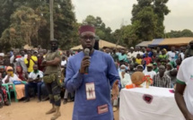 À Niaguis, Ousmane Sonko prévient : « D’ici 5 ans, vous serez des étrangers chez vous, si ... »