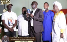 ​Locales à Bambey: Gana Mbaye et Babacar Ndiaye investis par la jeunesse de BBY...