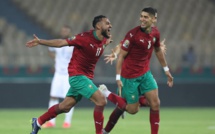 LE MAROC DOMINE LE GHANA GRÂCE À SOFIANE BOUFAL (1-0)