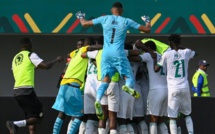 CAN 2022 : LE GABON, PRIVÉ DE PIERRE-EMERICK AUBAMEYANG, BAT LES COMORES (1-0) POUR SON PREMIER MATCH