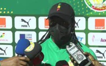 Après le match Sénégal Zimbabwé / Aliou Cissé: « L’équipe a manqué de réalisme face à un très bon adversaire »