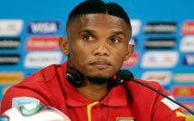 Agression de 3 journalistes algériens, Samuel Eto’o présente des excuses