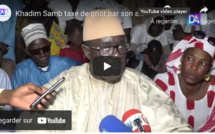 (VIDÉO) DENDÈYE / Khadim Samb descend le maire sortant qui le taxe d’être un griot.