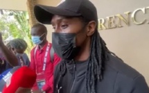 [ Vidéo] Sénégal-Guinée : Aliou Cissé recadre Kaba Diawara, pointe du doigt le protocole sanitaire et donne le capitanat à Sadio Mané