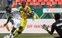 CAN- LE SÉNÉGAL ET LA GUINÉE SE SÉPARENT SUR UN TRISTE MATCH NUL