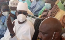 Réponse à la sortie de Farba Ngom contre le Garde des Sceaux, Ministre de la Justice, Me Malick SALL, le 12 janvier 2022, à Ogo.