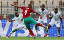 CAN 2022 : le Maroc bat les Comores et passe en huitièmes