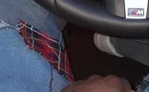 L'une des apparitions du Sénégalais Oumar Mbodj, froidement abattu à Atlanta, avec sa fameuse montre en... diamant