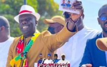 [ Vidéo] Mobilisation des grands jours : Les leaders de Yewwi Askanwi à Tivaouane, Bambey et Mbacké