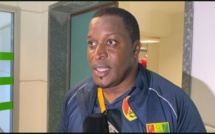 Kaba Diawara, coach guinéen : « IL FAUT SE CALMER »