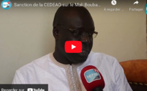 Sanction de la CEDEAO contre le Mali: Boubacar Sèye, Horizon sans frontière, accuse la France