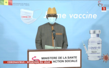 SÉNÉGAL : 403 nouveaux cas testés positifs au coronavirus, 300 nouveaux guéris, 4 nouveaux décès et 4 cas graves en réanimation.