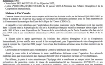 Sanctions CEDEAO- Reprise de ses vols sur Bamako : Air France négocie et obtient l’autorisation d’exploitation des vols via Nouakchott