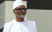 Décès de l'ancien Président de la République du Mali, Ibrahima Boubacar Keïta