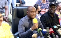 Barthelemy Dias change de discours et promet une fois élu maire de travailler avec le ...Président Macky Sall