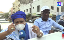 L’union citoyenne « Bunt-Bi » à la conquête de la ville : Aux Dakarois, Soham El Wardini dresse son bilan et promet un coup fatal à ses adversaires