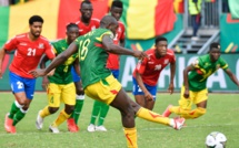 COUPE D'AFRIQUE DES NATIONS - LE MALI ACCROCHÉ PAR LA GAMBIE (1-1)