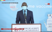 SÉNÉGAL : 274 nouveaux cas testés positifs au coronavirus, 315 nouveaux guéris, 1 nouveau décès et 5 cas graves en réanimation.